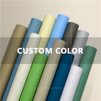 Supermatte Dekofolie